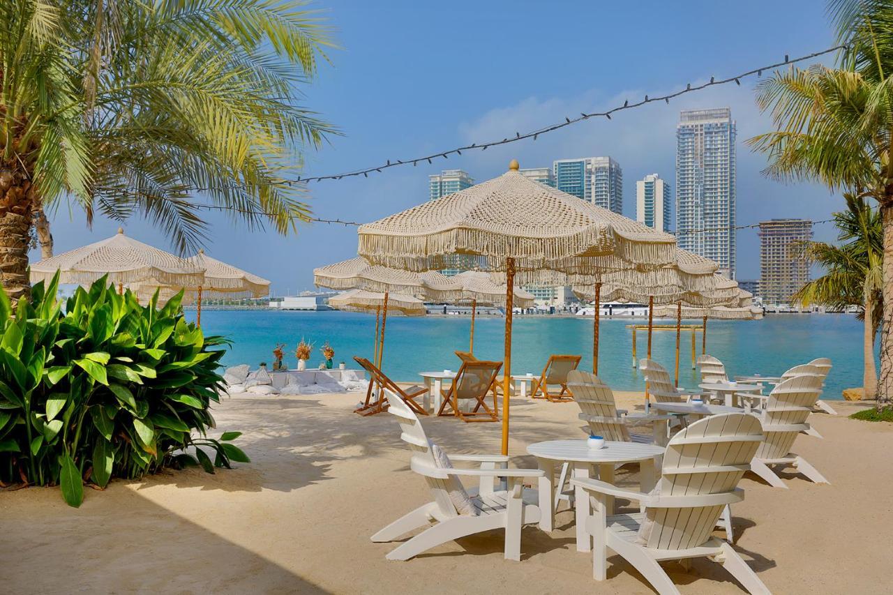 Hotel W Dubai - Mina Seyahi, Adults Only Exterior foto